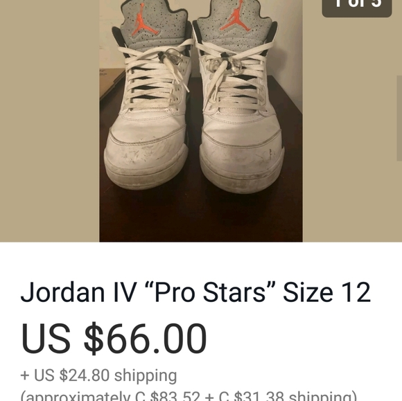 Shoes - Picture 13 of 13